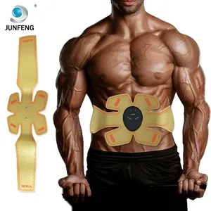 Muscle Muscle Stimulator Abdominal Gel