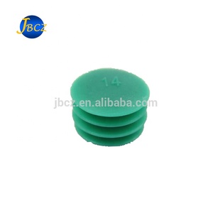 Xây dựng vật liệu xây dựng kim loại thép xây song song threaded nối thép cây coupler với nhựa thép cây nấm end cap - Product Image 6