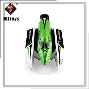 <span class=keywords><strong>WL915</strong></span> 2.4G high Speed brushless RC boat with 45 KM - Product Image 1
