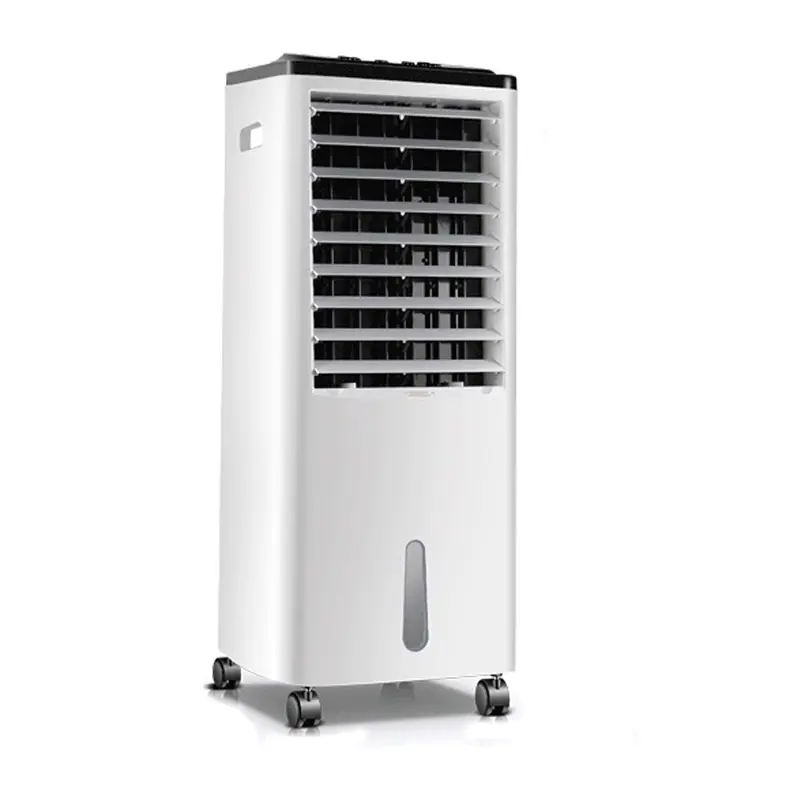 Maxesc OEM ODM Enfriadores De Aire Portable Open Kitchen Evaporative Air Display Island Cooler Air Cooling System With Wheels
