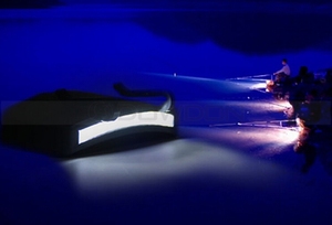 11 LED Camping Walking lavorando in bicicletta Hunting Hunting Clip sulla luce del cappello - Product Image 2