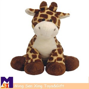 carino farcito <span class=keywords><strong>nomi</strong></span> <span class=keywords><strong>di</strong></span> animali carino farcito giocattolo della <span class=keywords><strong>peluche</strong></span> giraffe gigante - Product Image 1