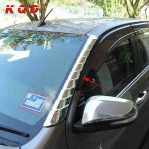 4x4 pickup cars classifieds exterior accessories window pillar A trims for Toyota hilux Revo - Product Image 1