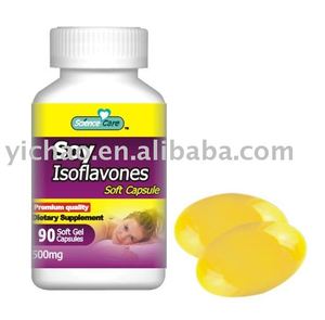 Soy protein isolate capsule soft Capsules - Product Image 1