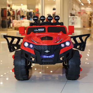 Top <span class=keywords><strong>Classement</strong></span> 2 Siège Camion Monstre Enfant <span class=keywords><strong>Voiture</strong></span> Électrique à conduire Avec Télécommande à quatre roues moteur enfants monter sur la <span class=keywords><strong>voiture</strong></span> - Product Image 5