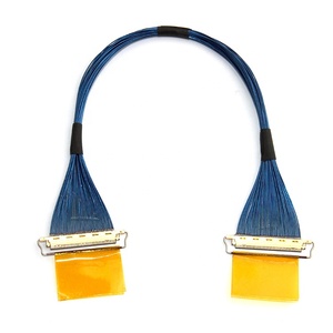 Câble d'assemblage LVDS EDP professionnel 0,4 pas 40 broches IPPEX 20633-240T-01S pour carte mère <span class=keywords><strong>Sony</strong></span> Mini ITX - Product Image 4