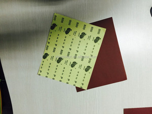 กระดาษทรายกันน้ำคุณภาพสูง - Product Image 6