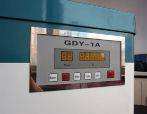 GDY-1A Type Manuel Prix du Calorimètre À la Bombe - Product Image 3