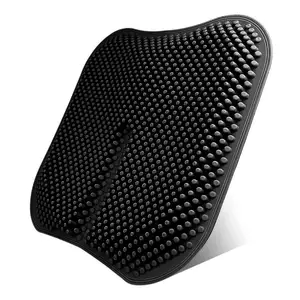 3D 물리 쿠션, 숨, anti-skid 및 anti-땀 실리콘 쿠션, office Seat 쿠션 Pad