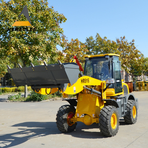 Chargeuse sur pneus <span class=keywords><strong>d</strong></span>'occasion <span class=keywords><strong>Heracles</strong></span> Machinery ZL16, chargeuse frontale <span class=keywords><strong>d</strong></span>'occasion - Product Image 6