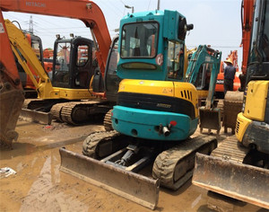 Mini pelle KUBOTA U35 de 3 tonnes, nouvelle collection 2020 du japon, MINI-pelle U35, à bas prix - Product Image 2