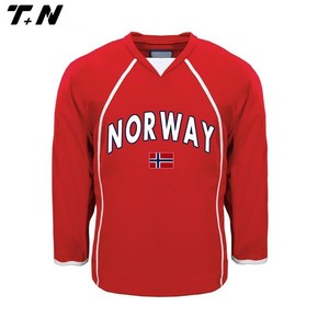 Ice hockey jersey custom/hockey jersey high quality - Product Image 2