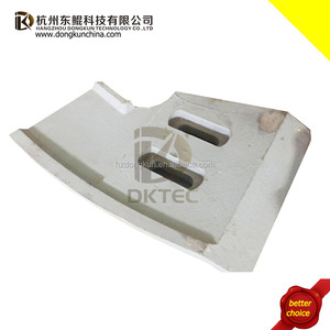 อะไหล่เครื่องผสมคอนกรีต SICOMA รุ่น Mixing Arm - Product Image 5