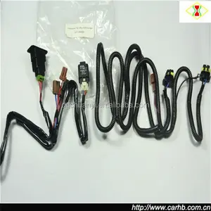 Kabel Lampu kabut untuk beralih harness untuk Mustang V6 dengan GT 2001-04