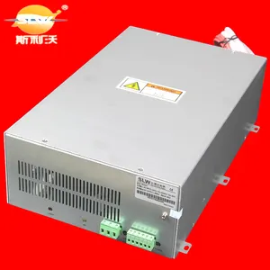 High Quality 100W co2 Laser Power Supply from SLW laser