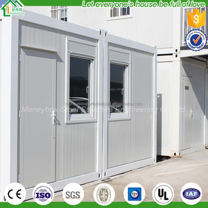 Grade rich China prefabricated container homes flat pack homes for sale - Product Image 5