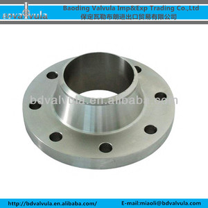 /asme din/bs/jis/gost diferentes tipos de fundición de acero al carbono brida - Product Image 5