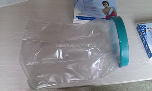 Cubierta de ducha de alta calidad para adultos, cubierta de baño ajustada, impermeable, fundida, Original - Product Image 4