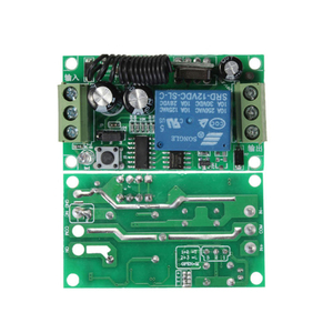 DC12V 1 канал беспроводной пульт дистанционного управления <span class=keywords><strong>rf</strong></span> коммутатора приемник для света - Product Image 4