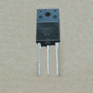 Peças eletrônicas transistor 2sc6073 c6073 TO-3PF