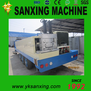 SX-600-305 SUBM, hoja de arco, techado, maquinaria <span class=keywords><strong>k</strong></span> q <span class=keywords><strong>span</strong></span> para la construcción - Product Image 4
