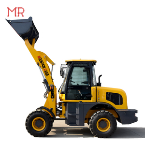 Бренд Mountain Lift MR920E 1.5ton маленький zl15f колесный погрузчик на продажу - Product Image 4