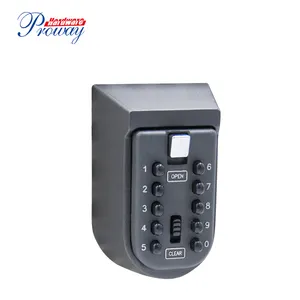 Hot Sale Wall Mounted Outdoor Key Safe For House/storage