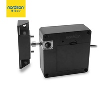 Alimentation par batterie Carte MF sans fil 13.56MHz Éléphant électronique Rfid Sauna Gym Casier Coffre-fort Armoire Tiroir Serrure