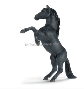 Juguetes de Plástico Personalizados con Forma de Caballo, Juguetes de Animales de Granja de Plástico con Forma de Caballo Realista, Pequeños Juguetes de Animales de Granja de Plástico - Product Image 3
