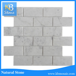 Mármol de Carrara 3 * 6 metro azulejos mates de buen agüero Venato - Product Image 3