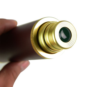고품질 장거리 25x30 황금 색깔 해적 <span class=keywords><strong>monocular</strong></span> 접을 수 있는 탐지 범위 <span class=keywords><strong>monocular</strong></span> 망원경 - Product Image 5