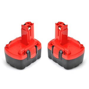 Batterie de remplacement pour <span class=keywords><strong>Bosh</strong></span> PSR 14.4, 2.0Ah Ni-Cd - Product Image 4