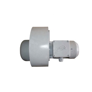 พัดลมมอเตอร์รถเข็น L-045 สำหรับกลไกมอเตอร์รถเข็นเครนทาวเวอร์ - Product Image 5