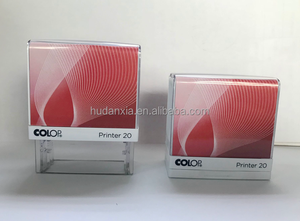 Tissu d'origine/timbre fatrique/sceau <span class=keywords><strong>COLOP</strong></span> Printer 20 timbre auto-encreur timbre matériel pour usage de bureau - Product Image 6