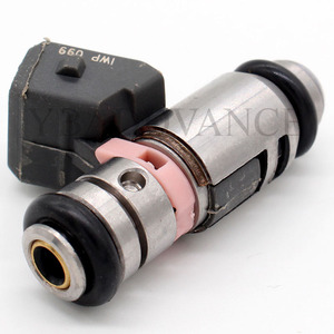 Magneti Marelli IWP099 inyector de combustible para Renault Clio II Kangoo 1,2 16V y <span class=keywords><strong>Peugeot</strong></span> <span class=keywords><strong>206</strong></span> - Product Image 6