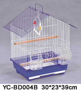 Cages en métal pour élevage de volaille, cages pour oiseaux, <span class=keywords><strong>cailles</strong></span> pour animaux de compagnie - Product Image 4