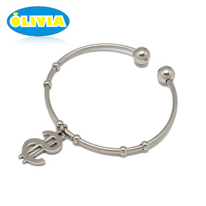 <span class=keywords><strong>Bracelet</strong></span> simple en <span class=keywords><strong>or</strong></span> <span class=keywords><strong>24</strong></span> <span class=keywords><strong>carats</strong></span> de Dubaï, motifs d'étoiles porte-bonheur, <span class=keywords><strong>bracelet</strong></span> en acier inoxydable pour femmes - Product Image 4