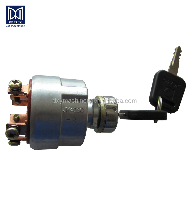 Электрический замок ZL50G XGHK02 JK406C, переключатель замка 803604500