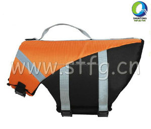 2015 nuevo perro hola vis reflexivo barato Hi visibilidad seguridad del animal doméstico del chaleco - Product Image 2