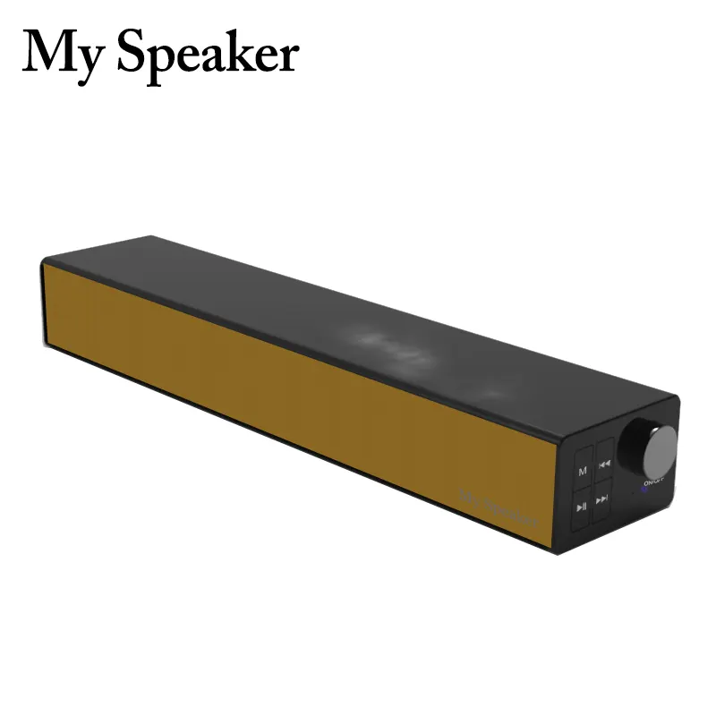 trend product bluetooth sound bar subwoofer speaker with super bass sound