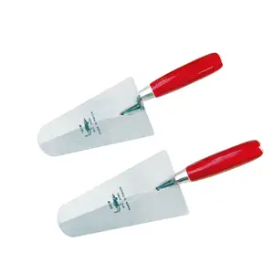 Herramientas de construcción, albañilería y paleta de enlucido con mango - Product Image 1