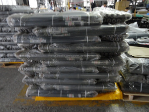 <span class=keywords><strong>Agricole</strong></span> PE plastique <span class=keywords><strong>noir</strong></span> perforé paillis <span class=keywords><strong>film</strong></span> avec des trous pour fraise - Product Image 5