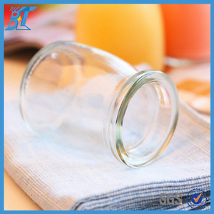 <span class=keywords><strong>Pot</strong></span> en verre pour pouding, récipient en verre, avec bouchon et cuillère, de 100ml, 4oz, vente en gros - Product Image 5