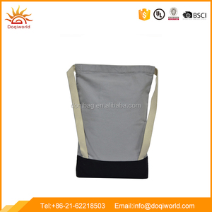 Material de la lona mochila de la escuela secundaria con doog calidad para la promoción - Product Image 3