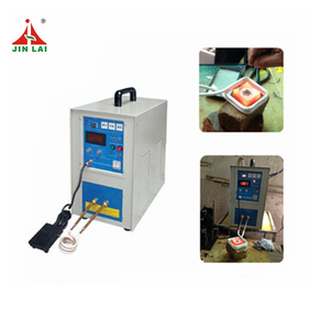 Machine de chauffage par induction pour la fusion, la soudure, le trempage, le recuit et le forgeage des métaux - Product Image 6