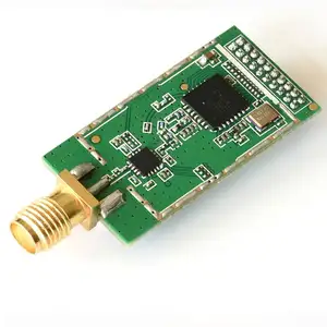 Krachtige 10Km Lange Afstand Draadloze Rf Ontvanger SX1276/SX1278 Lora 868 Mhz Rf Module Voor Iot