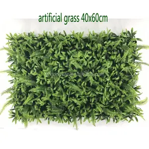 искусственная трава 40 см Suppliers-40 см по 60 см искусственная трава для украшения оптом