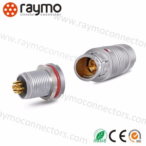 Connecteur circulaire à 7 broches Fischers S SS WSO 103 - Product Image 3