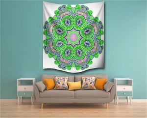 Tapisserie d'impression UV chinoise, 20 pièces, décoration pour la maison, sur mesure - Product Image 6