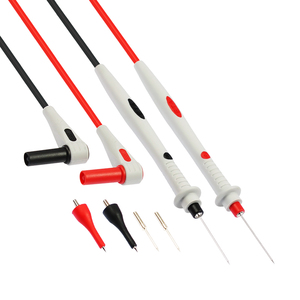 ETA4362WS destacável e intercambiável Probe Pin <span class=keywords><strong>Test</strong></span> Lead para Cabo <span class=keywords><strong>Digital</strong></span> Fio Agulha Multímetro - Product Image 1